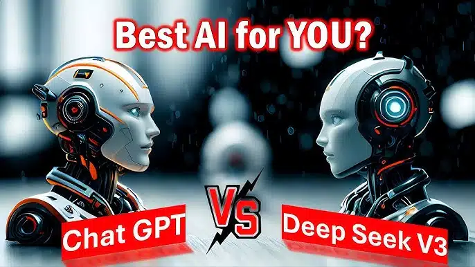 مقایسه DeepSeek-V3 و ChatGPT: مزایا و معایب